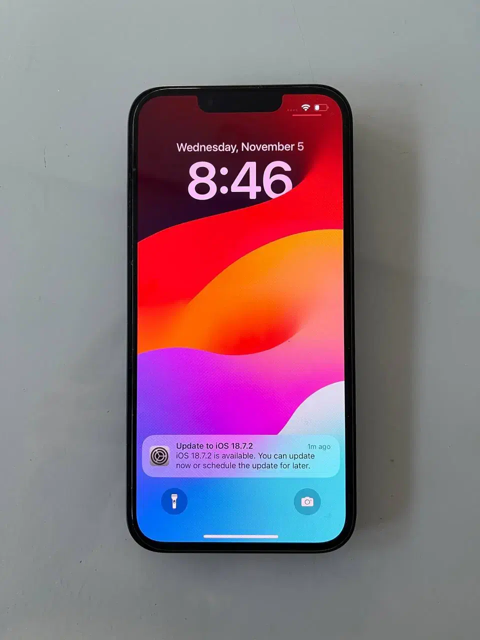آیفون ۱۳ با حافظه ۱۲۸ گیگ پارت نامبر چین|موبایل|بندر انزلی, تهران|دیوار