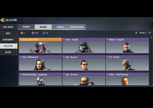 اکانت کالاف|کنسول، بازی ویدئویی و آنلاین|دورود, |دیوار