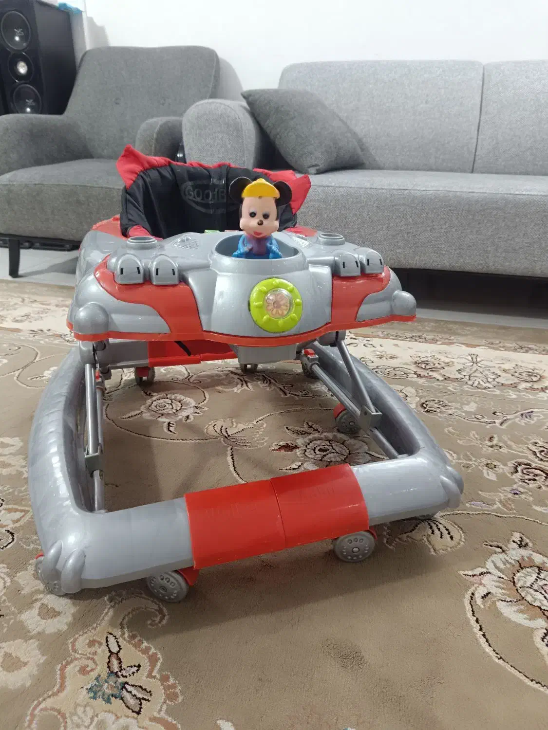 روروئک|کالسکه و لوازم جانبی|مشهد, منزل آباد|دیوار