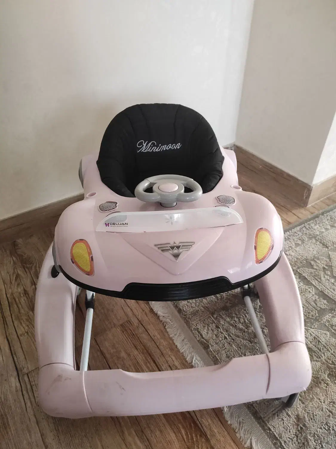 روروئک دلیجان|کالسکه و لوازم جانبی|رشت, شهرک قدس|دیوار