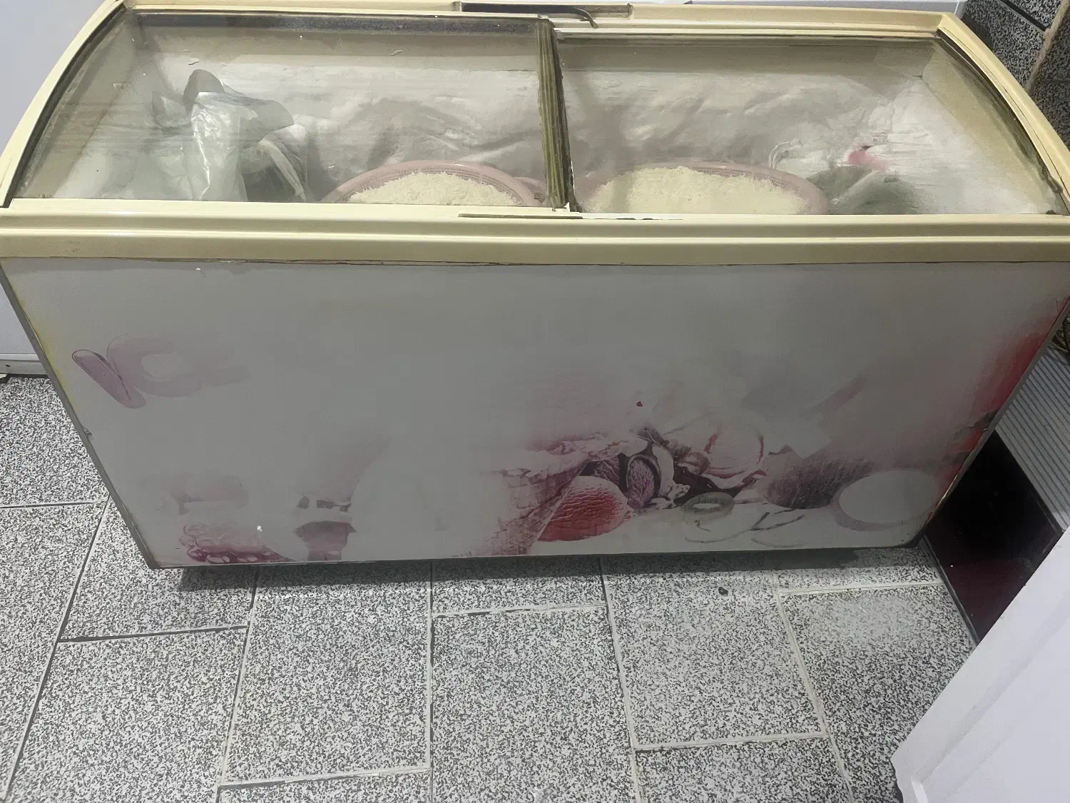 یخچال فریزر صندوقی|یخچال و فریزر|سورک, |دیوار