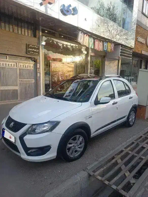 کوئیک GXR مدل ۱۴۰۳|خودرو سواری و وانت|اردبیل, |دیوار