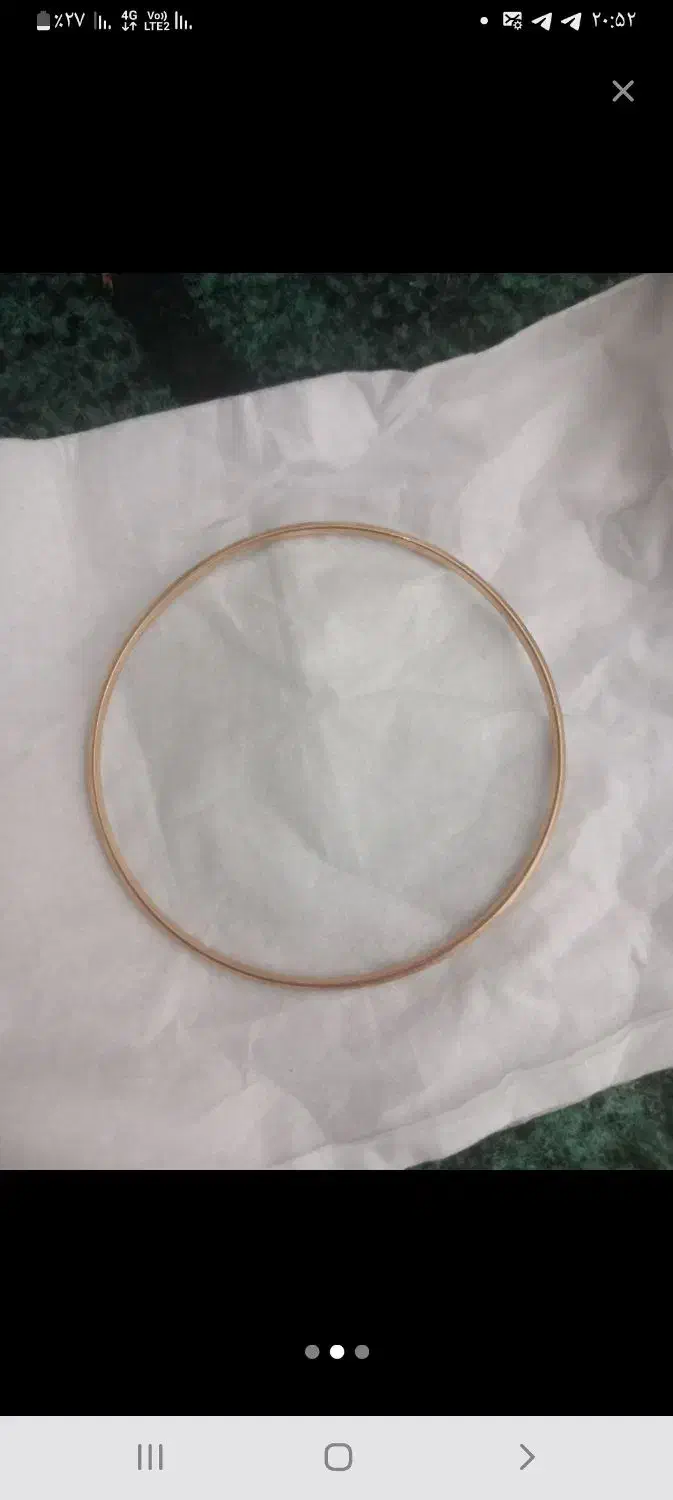 فروش فوری طلا ۱۰۰ بالاخام|جواهرات|نورآباد, |دیوار