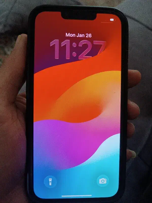 گوشی ایفون ۱۳نرمال|موبایل|آزادشهر, |دیوار