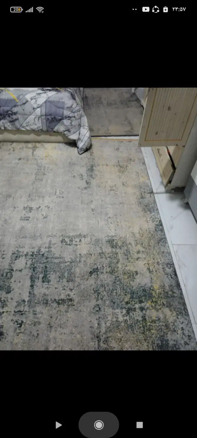 فرش 12متری و سه عددفرش پتینه ست نو|فرش|قوچان, |دیوار