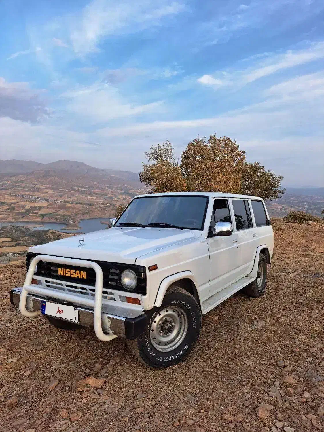 پاترول شیش سیلندر|خودرو سواری و وانت|بابل, |دیوار