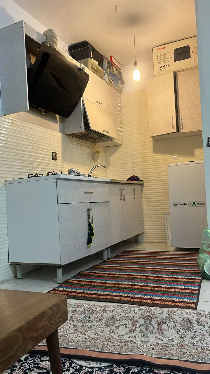 ۴۲متری /ط همکف/ مناسب سرمایه گذاری / بازسازی شده|فروش آپارتمان|تهران, سلیمانی|دیوار