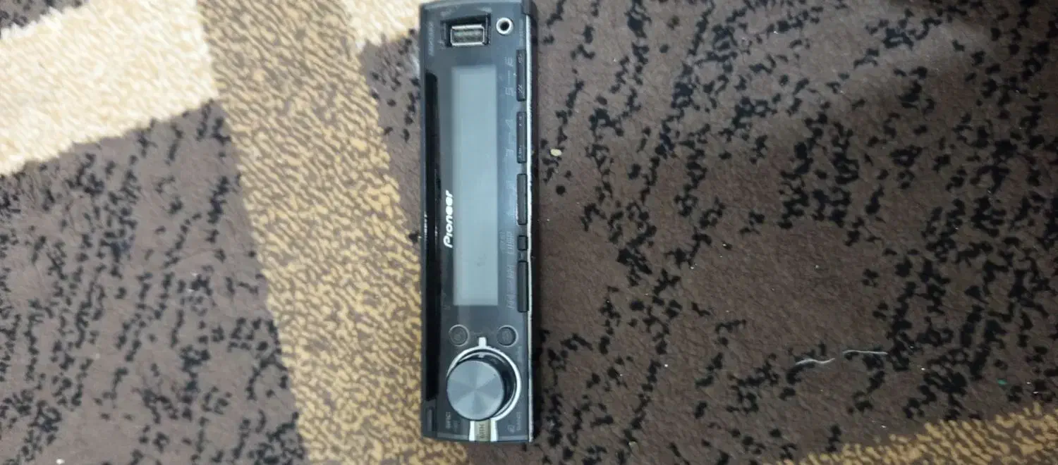 پنل پاییونیر 3750و155ui|قطعات یدکی و لوازم جانبی|فردیس, شهرک صنعتی سیمین دشت|دیوار