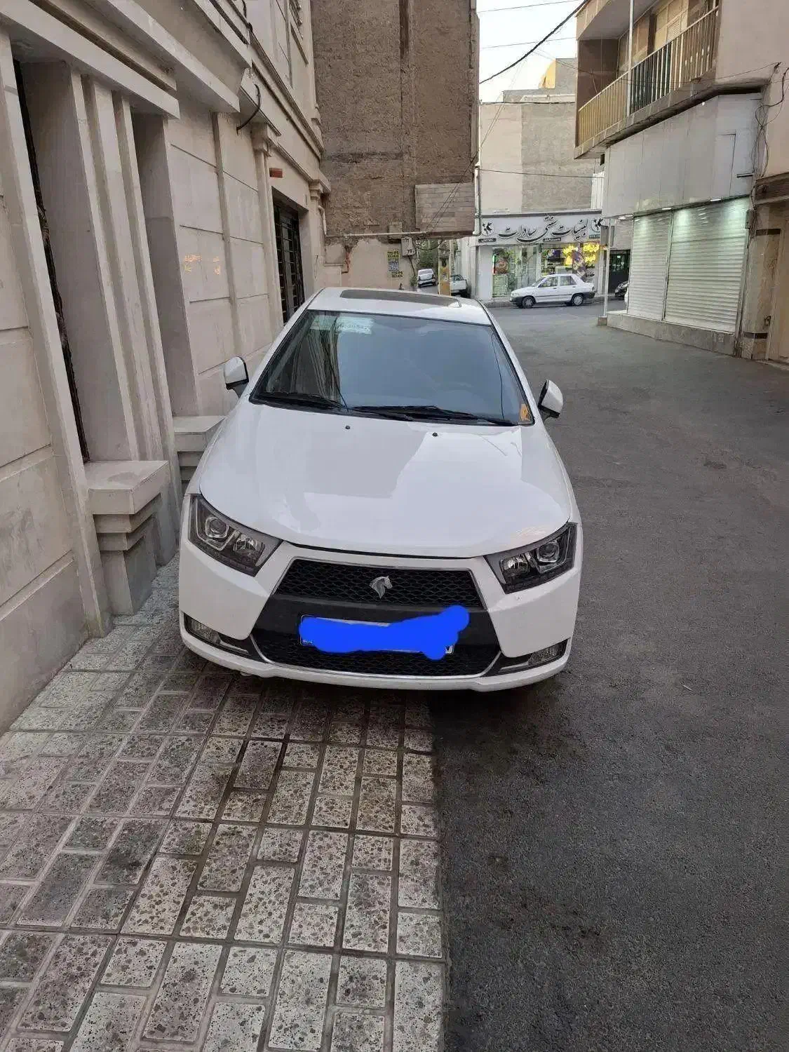 دنا پلاس اتومات توربو بیرنگ مدل1400|خودرو سواری و وانت|فردیس, ثابتی|دیوار