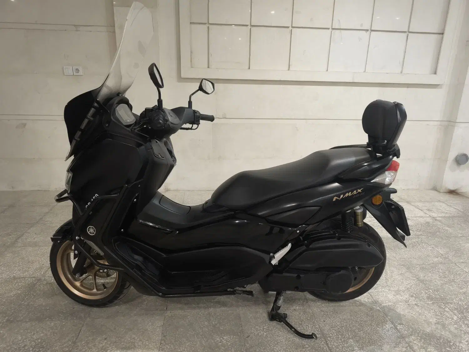 Nmax 1403|موتورسیکلت|مشهد, رستگار|دیوار