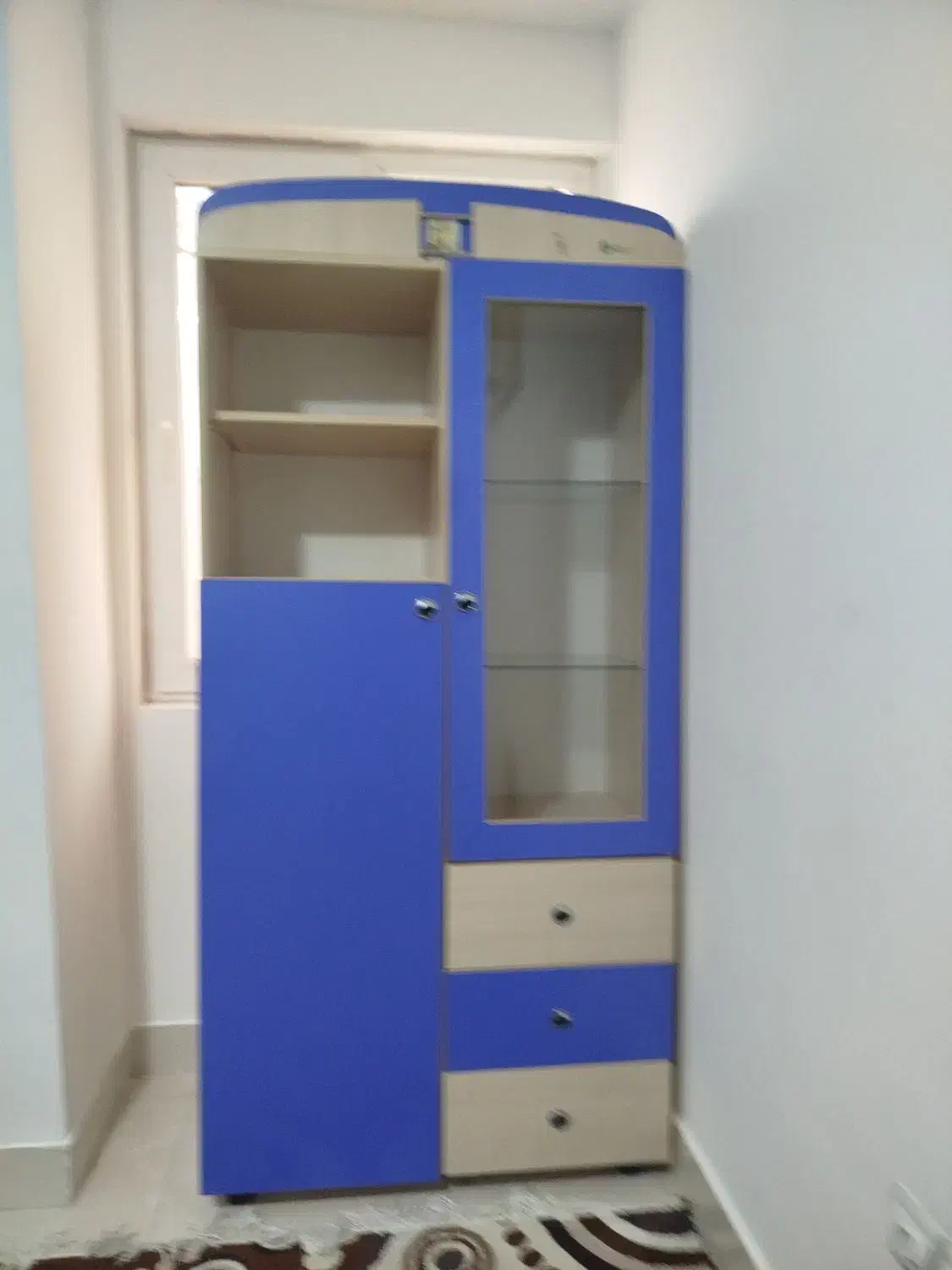 کمد و جا لباسی|جاکفشی، کمد، دراور|بندرعباس, |دیوار