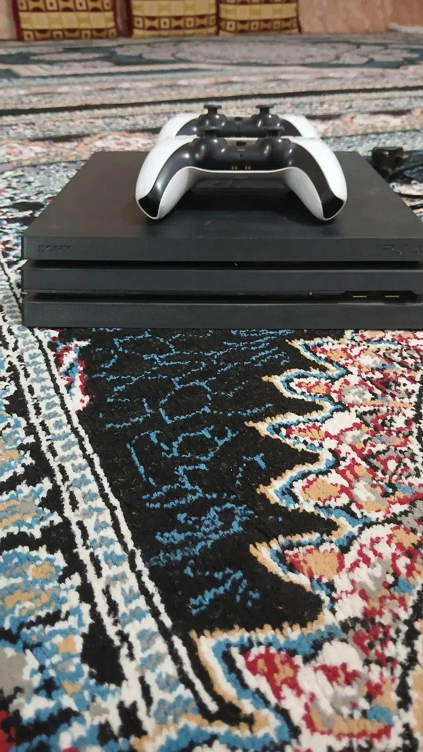 ps4.  پرو|کنسول، بازی ویدئویی و آنلاین|بند زرک, |دیوار