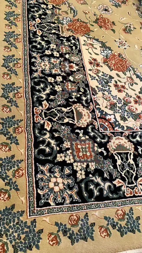فرش ماشینی قالی سلیمان|فرش|گرگان, |دیوار