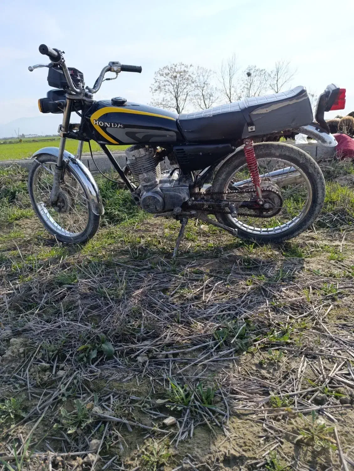 موتور سیکلت|موتورسیکلت|گنبد کاووس, |دیوار