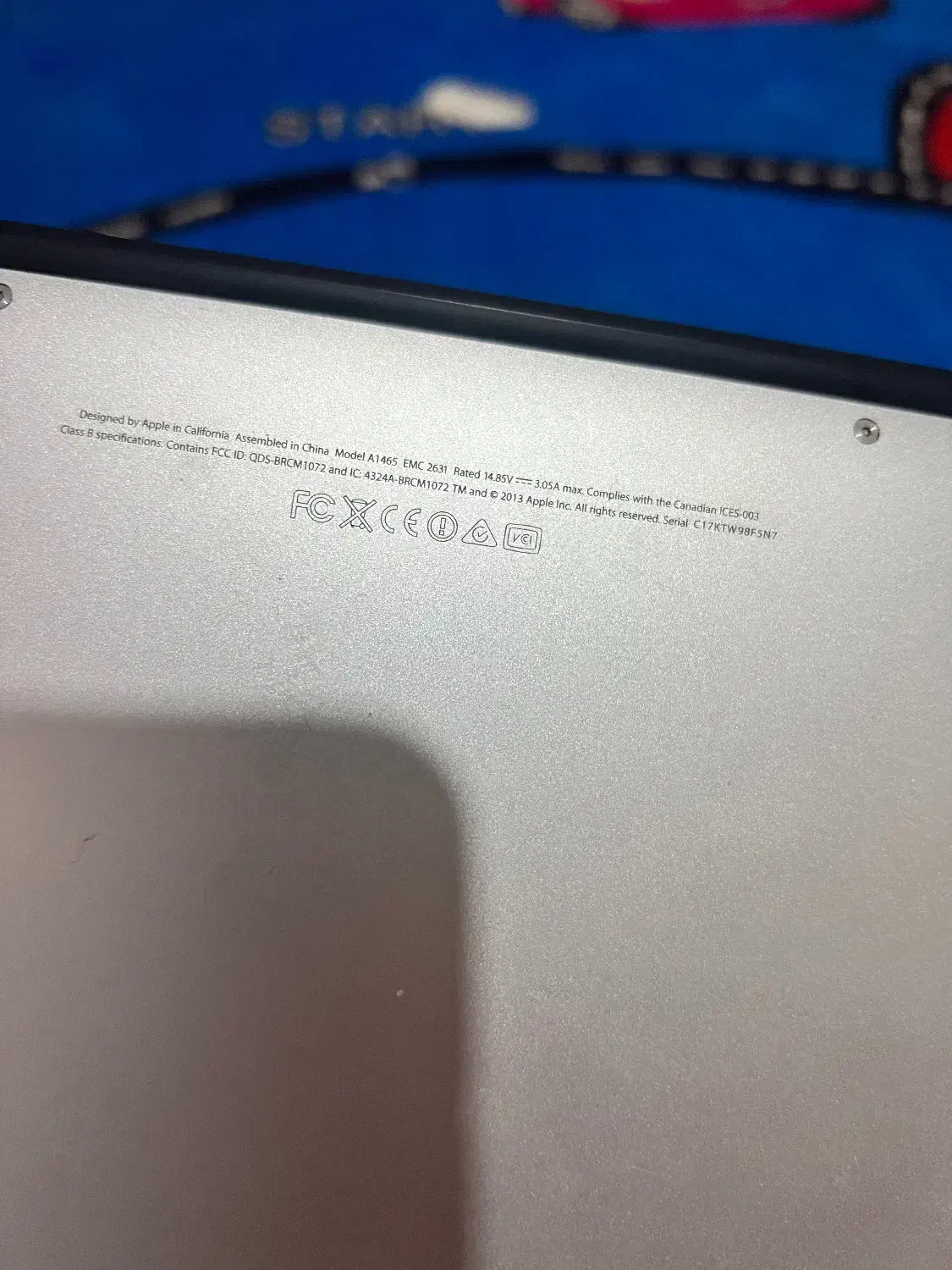 مک بوک ایر|رایانه همراه|چابهار, |دیوار