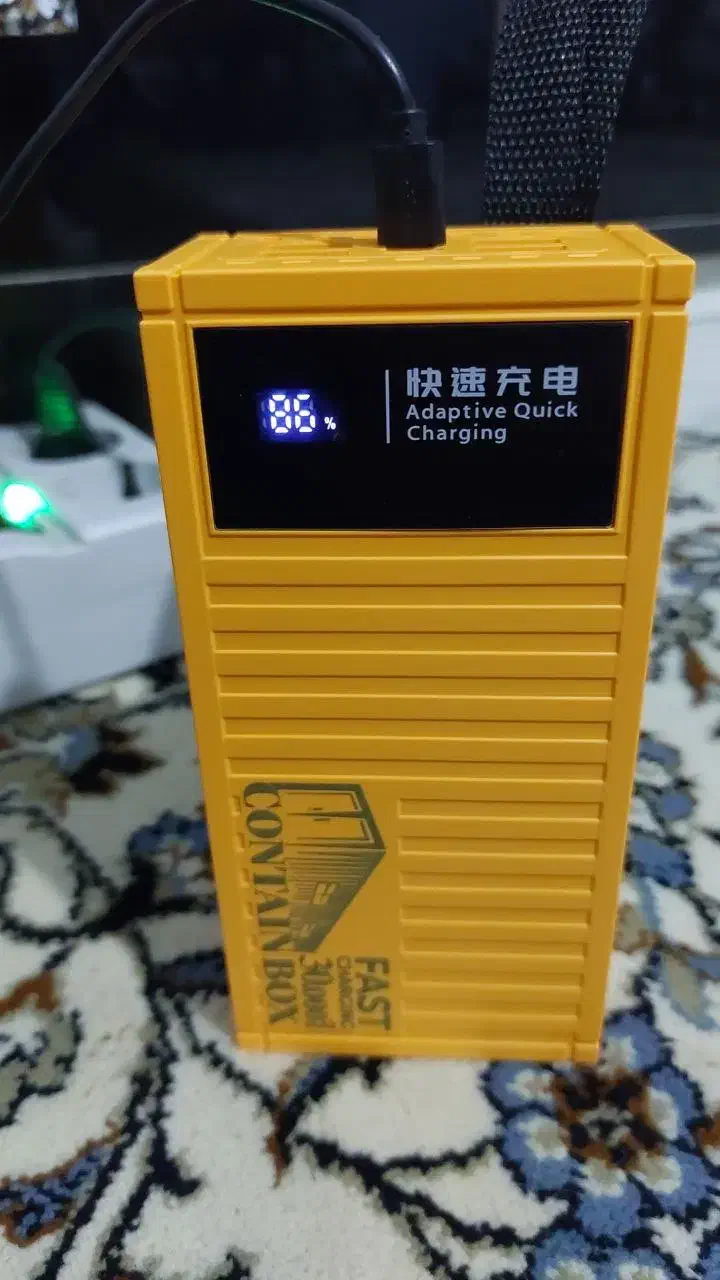 پاور بانک ۳۰۰۰۰|لوازم جانبی موبایل و تبلت|کرج, کمال‌شهر|دیوار