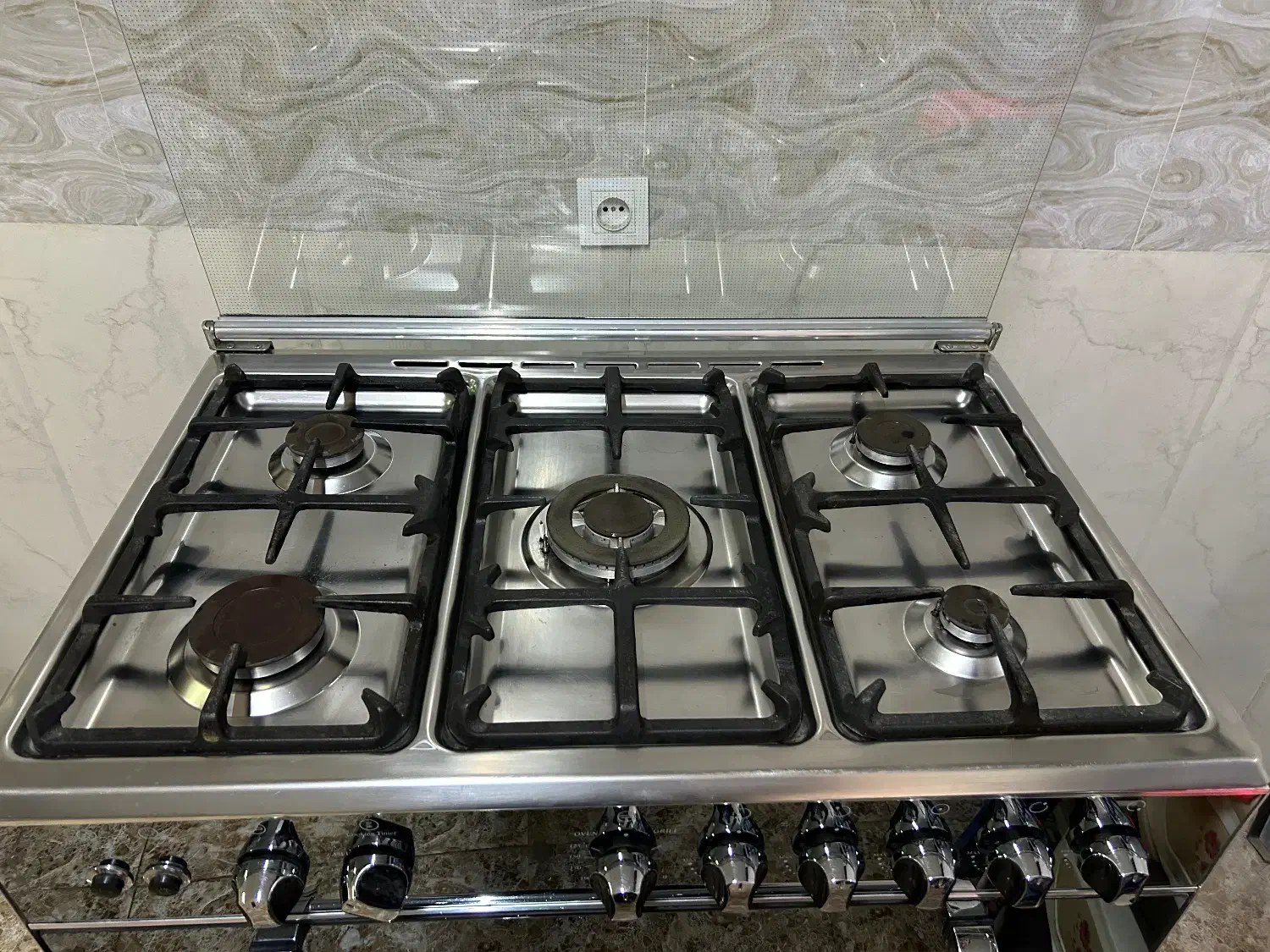 اجاق گاز فردار لوفرا|اجاق گاز و لوازم برقی پخت‌وپز|ممقان, |دیوار