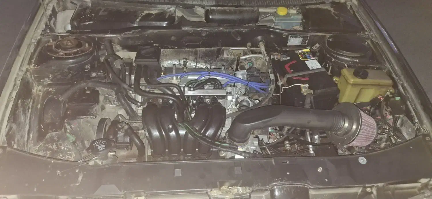 405 فول تقویت|خودرو سواری و وانت|فولادشهر, B7|دیوار