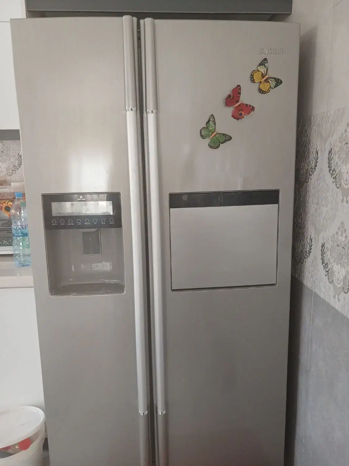 یخچال|یخچال و فریزر|ساروق, |دیوار