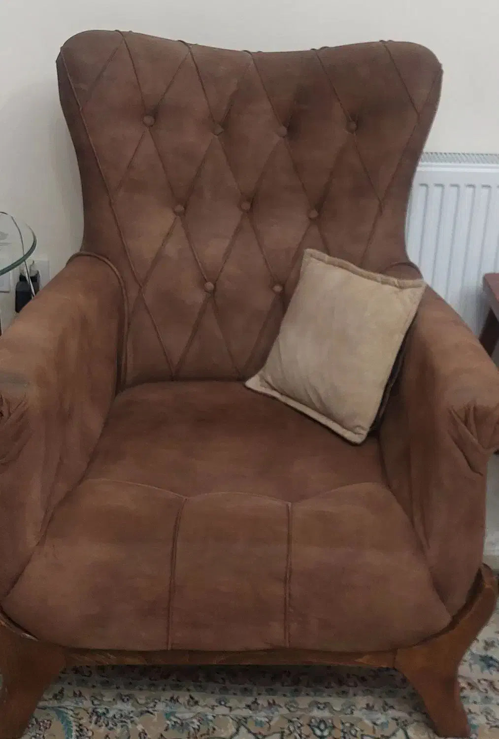 مبل دست دوم|مبلمان خانگی و میز عسلی|کرج, اصفهانی‌ها|دیوار