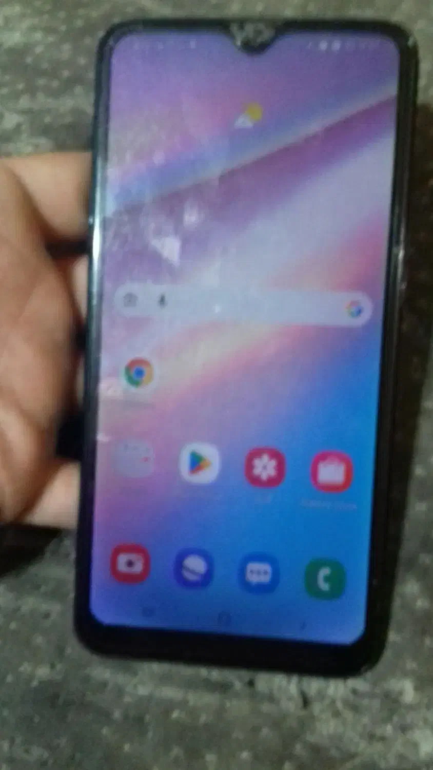 گوشی a10 s سالم و بدونه مشکل|موبایل|رشت, شهرک قدس|دیوار
