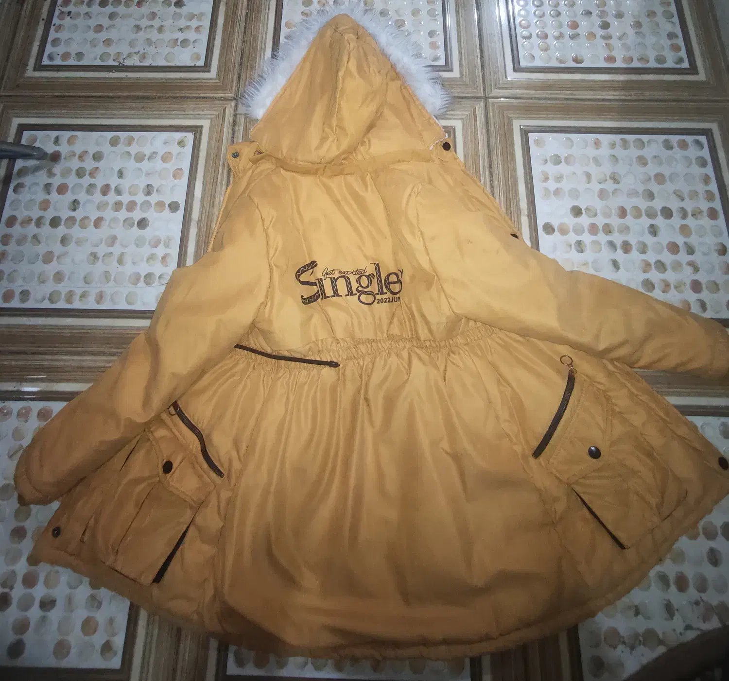 کاپشن دخترانه|لباس|چناران, |دیوار