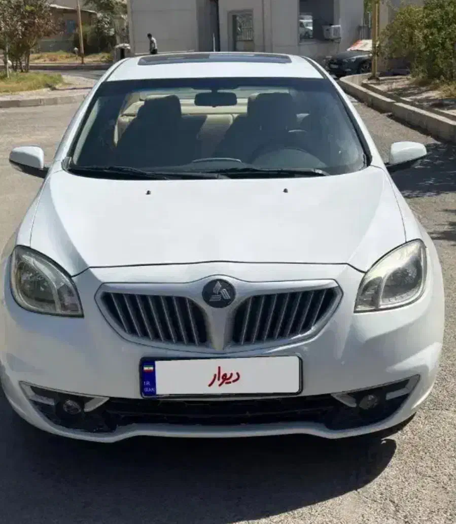 برلیانس مدل ۹۵ اقساطی|خودرو سواری و وانت|تهران, دبستان|دیوار