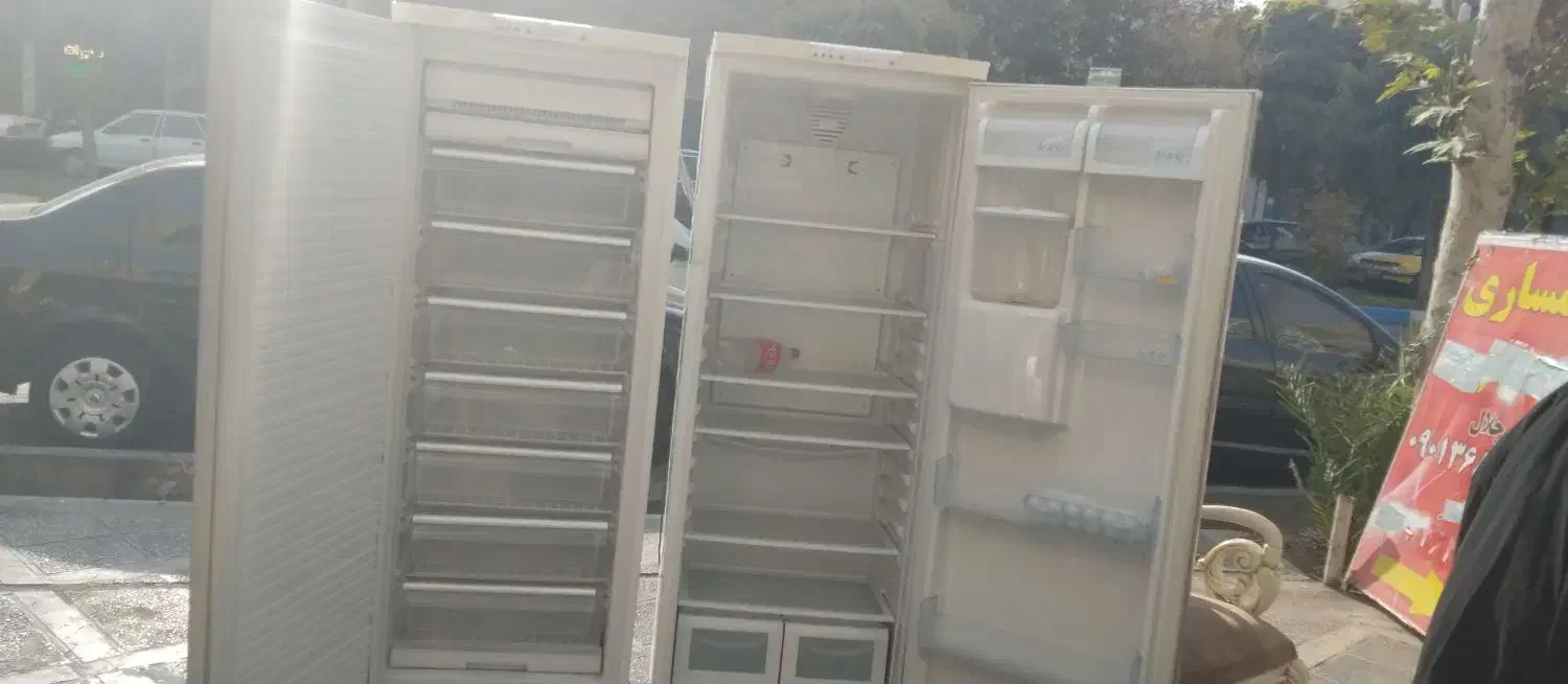 یخچال دوقلو|یخچال و فریزر|شهریار, شهریار|دیوار