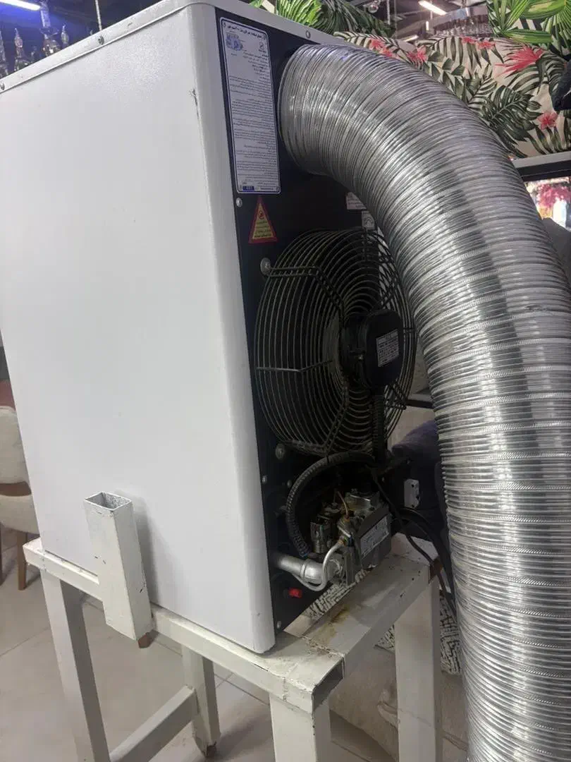 هیتر گازی مشهد ظهور|بخاری، هیتر، شومینه|کرمان, |دیوار