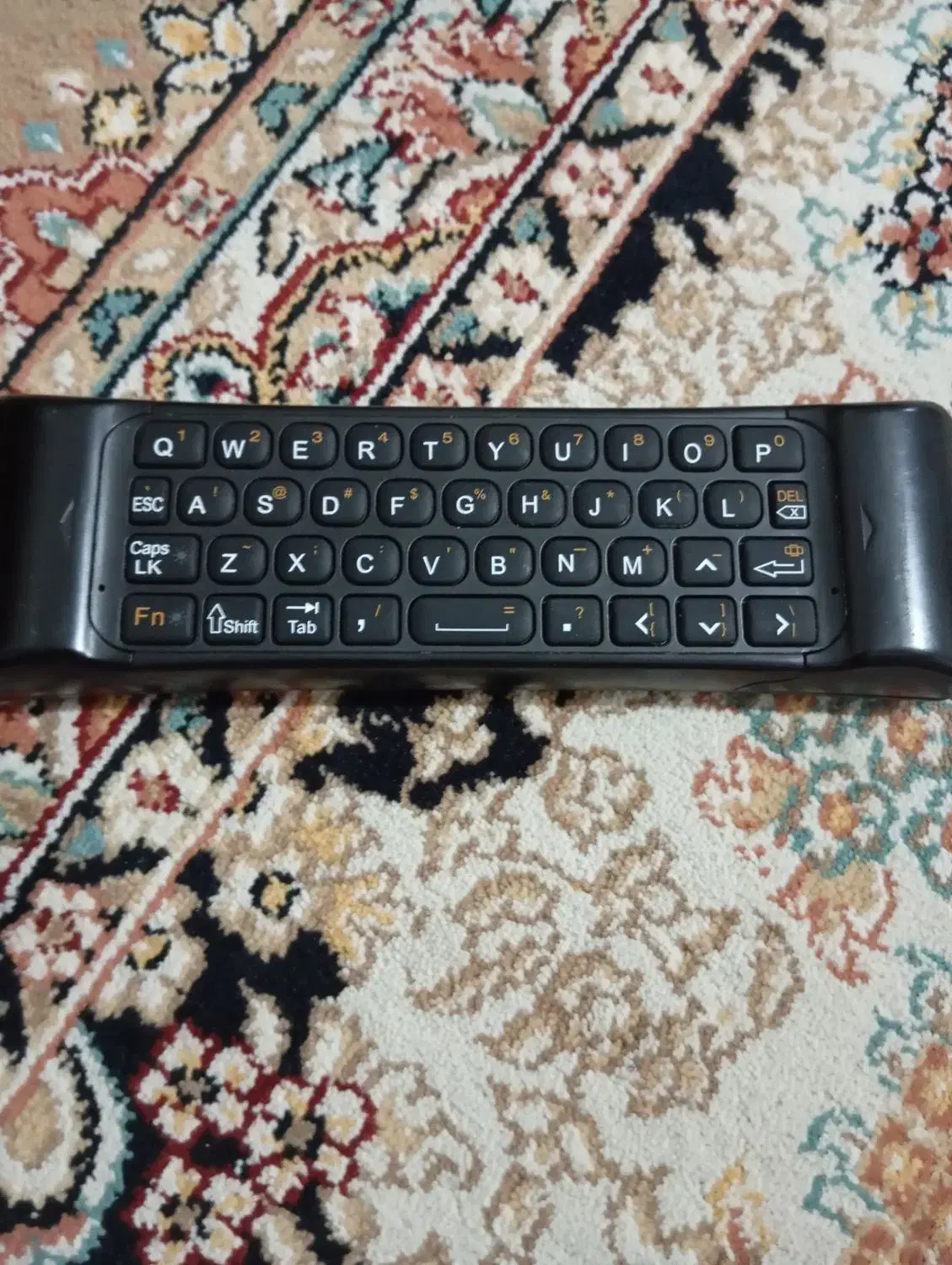 کنترل کیبورد دار اصلی تلویزیون ال جی|تلویزیون و پروژکتور|مشهد, رسالت|دیوار