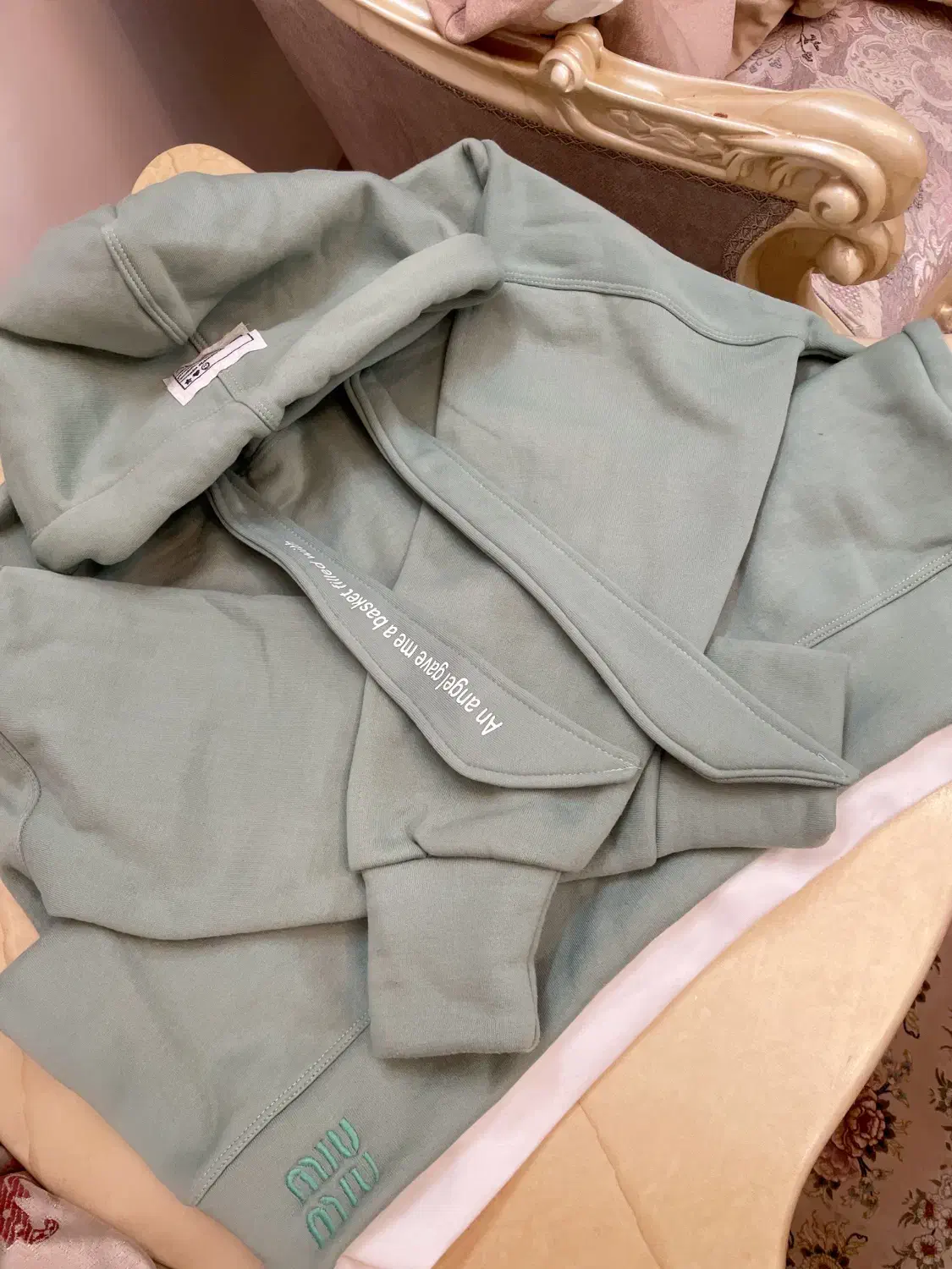 هودی ترندmiumiu|لباس|نسیمشهر, |دیوار