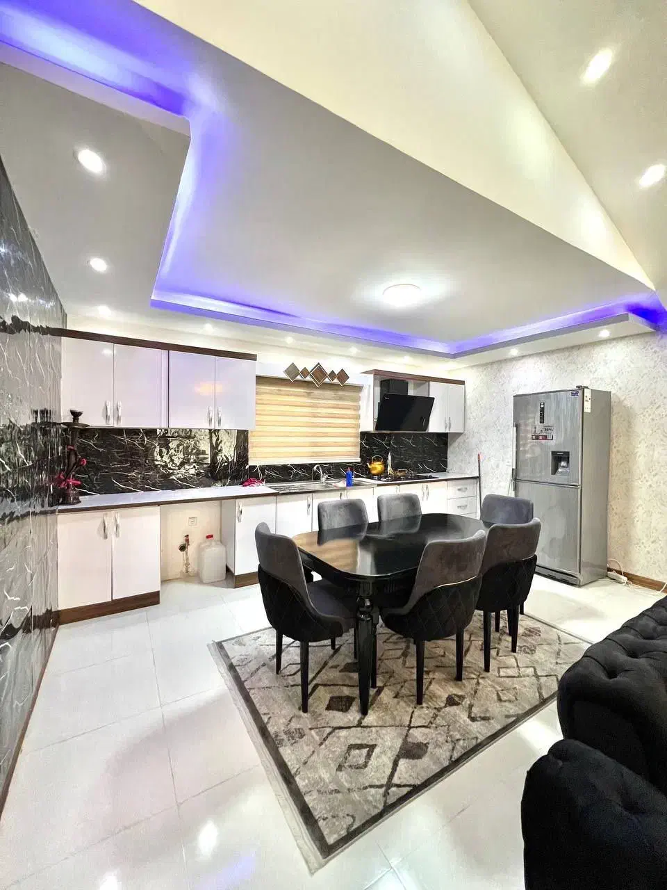 ۱۲۰متری/طبقه همکف/ورودی مجزا/خیابان فیروزه|اجارهٔ آپارتمان|نیشابور, شهرک فیروزه|دیوار