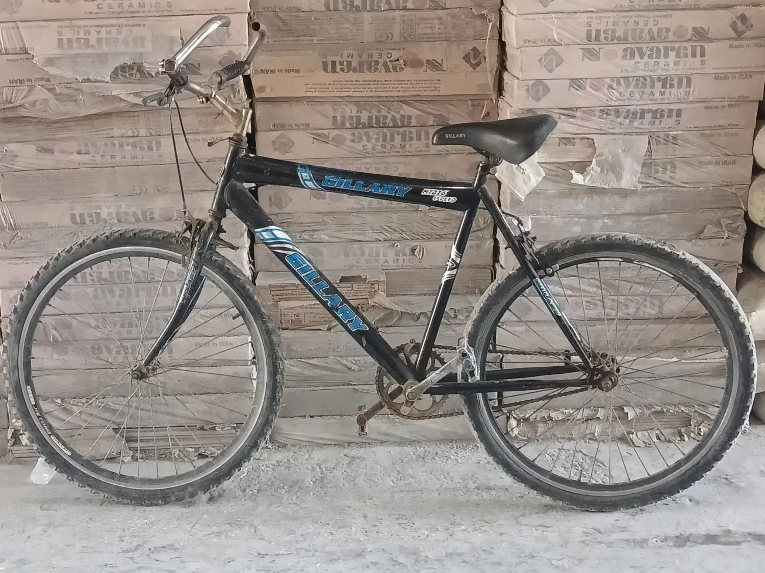 دوچرخه|دوچرخه، اسکیت، اسکوتر|امیدیه, |دیوار