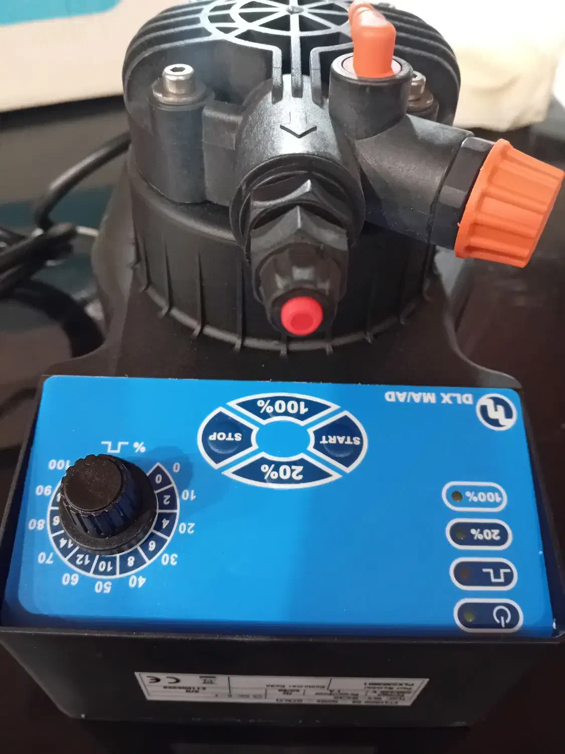 دوزینگ پمپ اتاترون|ابزارآلات|تهران, شهرک آتی شهر|دیوار