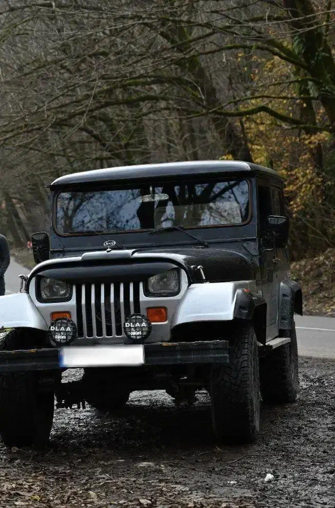 جیپ صحرا کولردار|خودرو سواری و وانت|رشت, سعدی (تختی)|دیوار