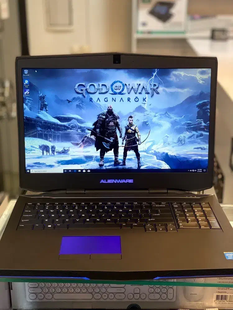غول گرافیک DELL ALIENWARE|رایانه همراه|شیراز, ملاصدرا|دیوار