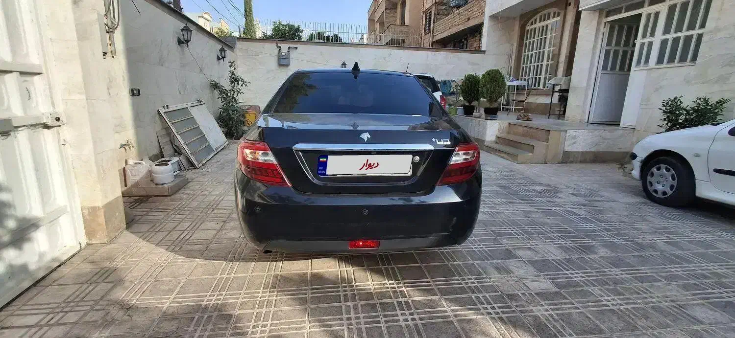 دنا پلاس اتوماتیک ۱۴۰۲|خودرو سواری و وانت|شیراز, شهرک بزین|دیوار
