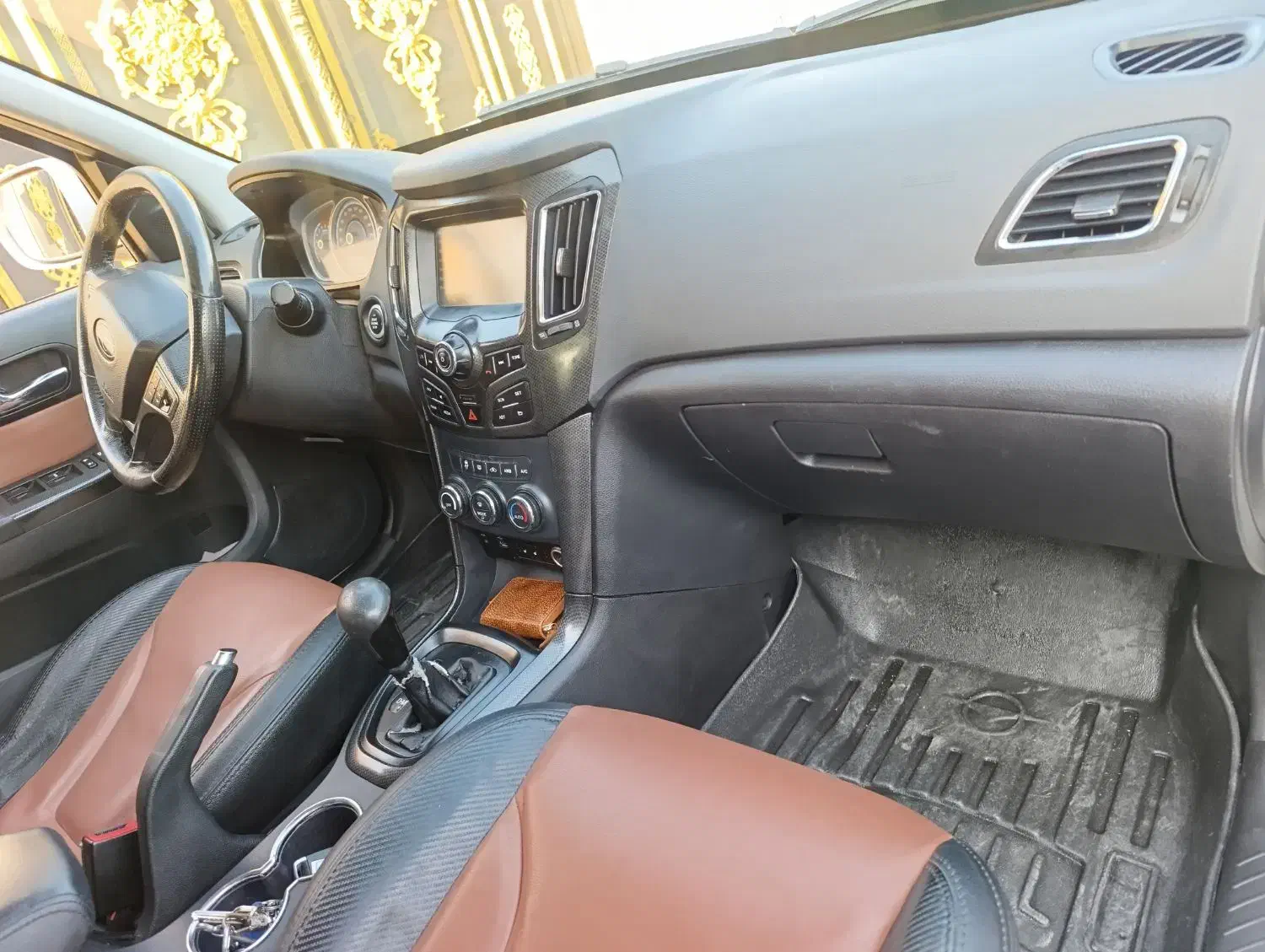 هایماs7 2000مدل96درحدصفر|خودرو سواری و وانت|علیآباد کتول, |دیوار