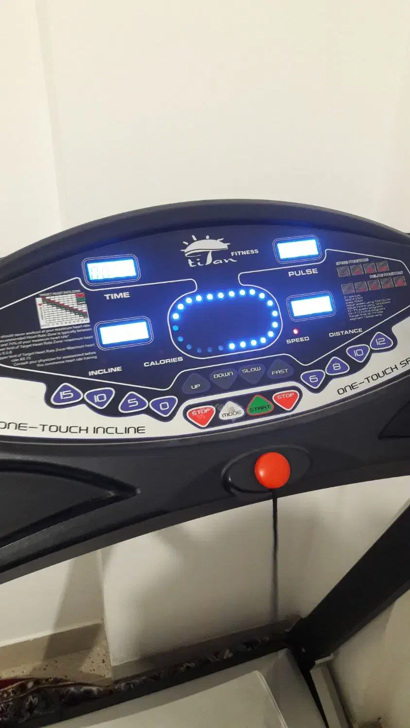تردمیل TF6650OL|تجهیزات ورزشی|پاکدشت, پاکدشت (مامازند)|دیوار