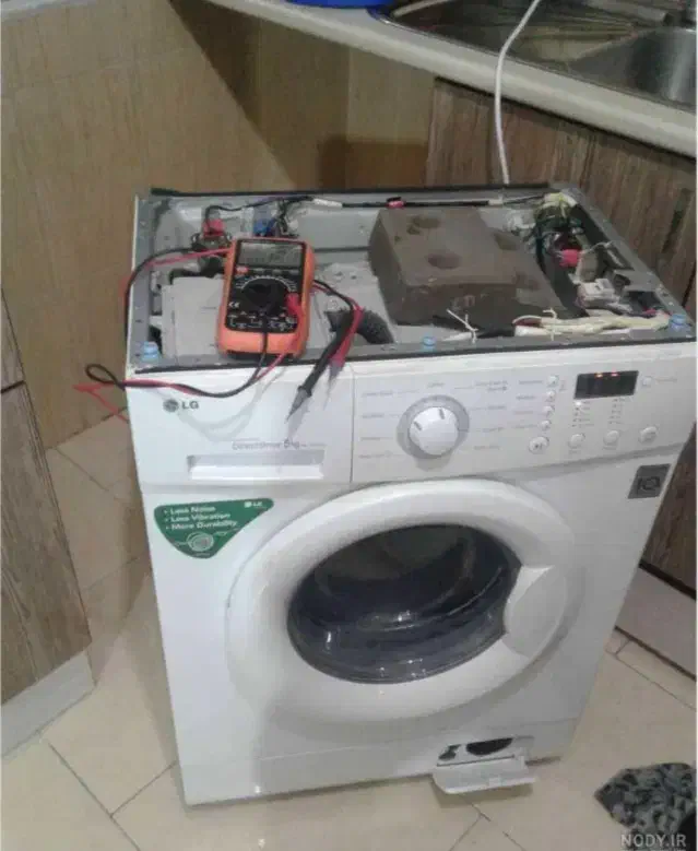 تعمیرات یخچال لباسشویی ظرفشویی کولرگازی|خدمات پیشه و مهارت|زنجان, |دیوار