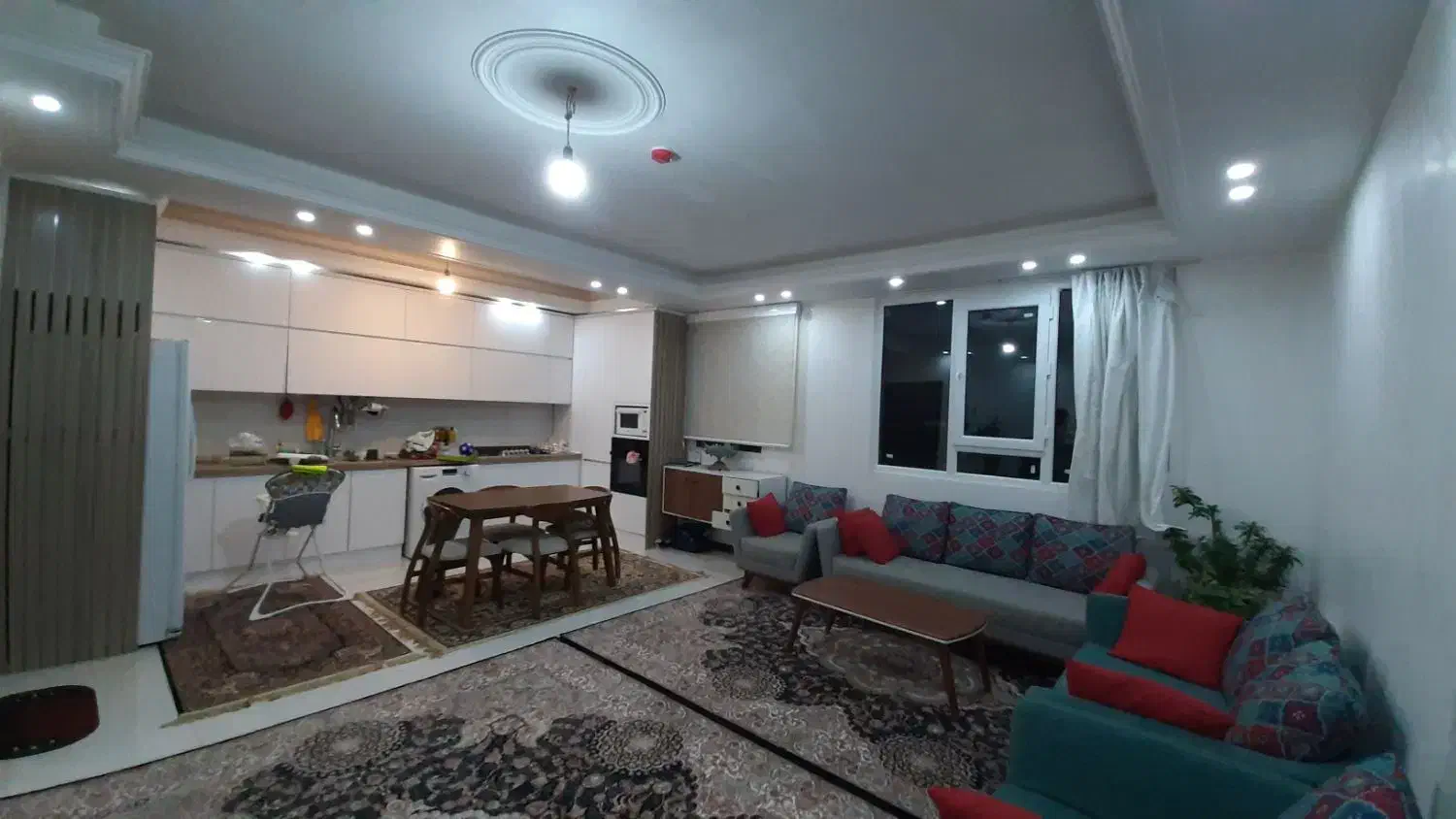 آپارتمان ۷۲ متری ۲ خوابه نوساز فلکه اول تختی|فروش آپارتمان|تهران, تختی|دیوار