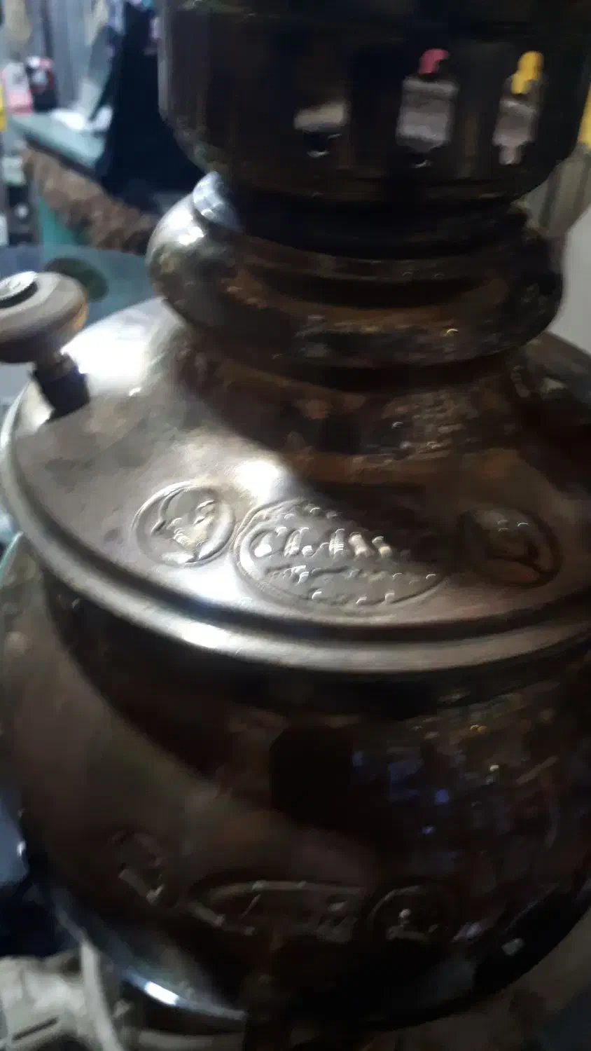 سماور برقی فروشی|سماور، چایساز، قهوهساز|تهران, اتابک|دیوار