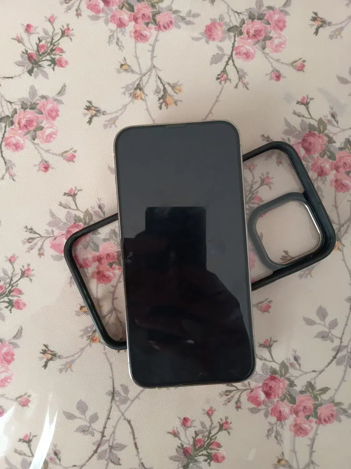 ایفون 13پرومکس 1ترابایت بی نهایت تمیز|موبایل|نسیمشهر, |دیوار