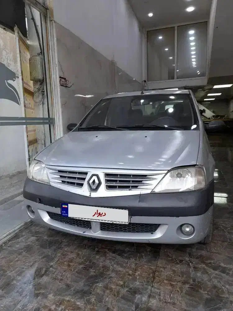 ال نود86 فرانسه شاسی سالم|خودرو سواری و وانت|آمل, |دیوار