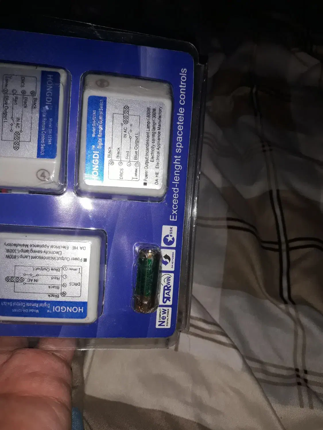 ریموت کنترل  روشنایی|لامپ و چراغ|تهران, اختیاریه|دیوار