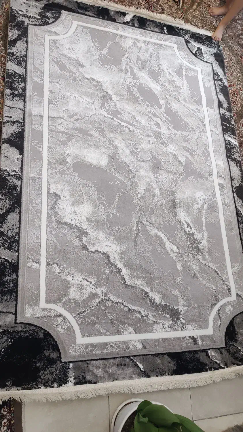 قالیچه نو نو|فرش|پاکدشت, خاتون آباد|دیوار