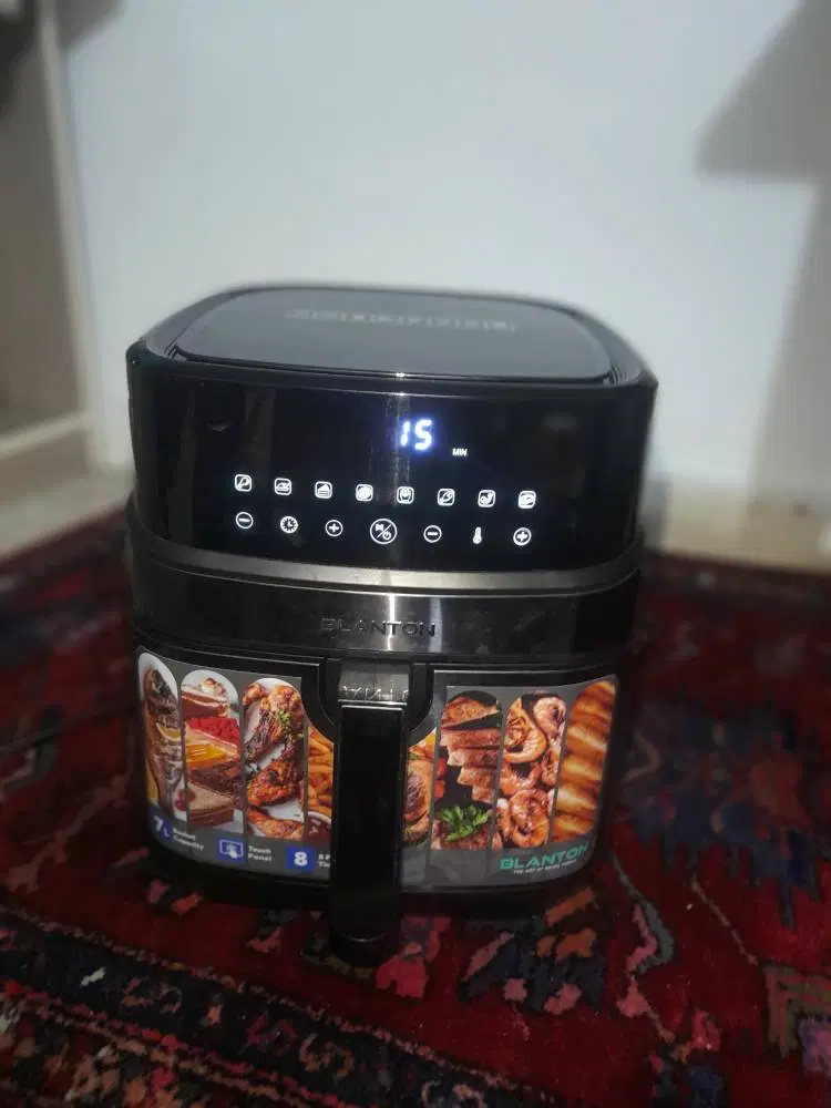 هواپز سرخ کن بدون نیاز به روغن|اجاق گاز و لوازم برقی پختوپز|تهران, ولنجک|دیوار
