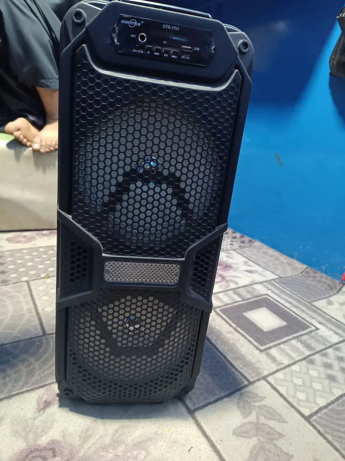 ضبط صدا خوب هنوز خشک|سیستم صوتی خانگی|چابهار, |دیوار