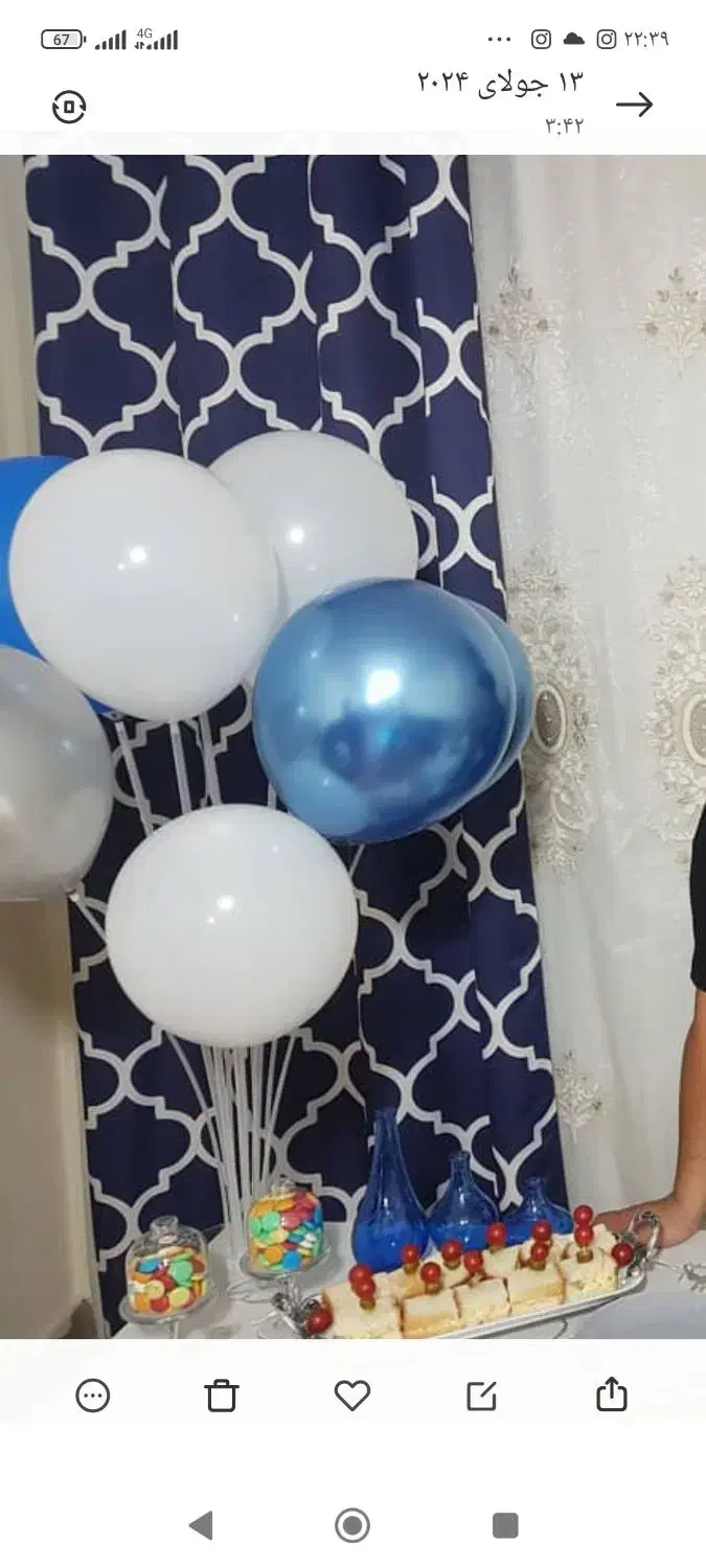 شال و پرده فلت|صنایع دستی و سایر لوازم تزئینی|نظرآباد, رسالت|دیوار