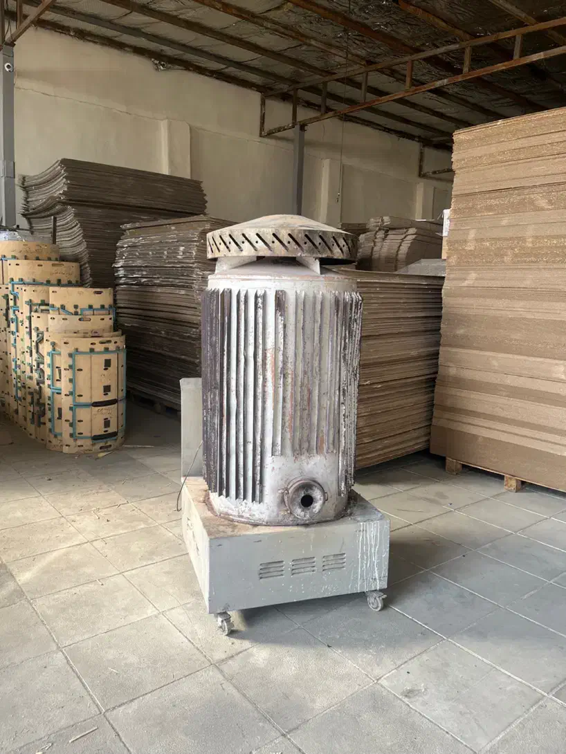 بخاری نفتی ، گازوییلی انرژی بزرگ فن دار|بخاری، هیتر، شومینه|کرج, شهرک سهرابیه|دیوار